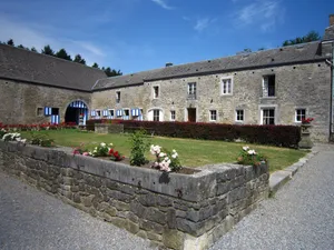 Image of Cosy Cottage in Barvaux-Condroz with Garden