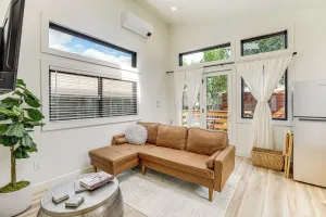 Image of Bay Area Apt w/ Patio: Near Parks & Hiking!