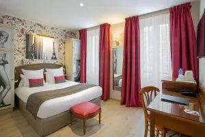 Image of Best Western Au Trocadéro