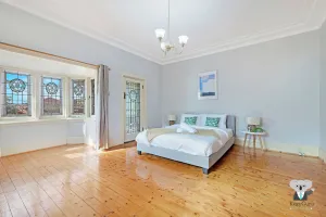 Image of KOZYGURU Campsie Oldie-but-goodie look 4 Bed House NCA011