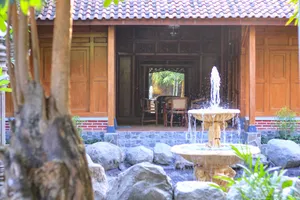 Image of Pendhapa Art Space - PAS Limasan Homestay