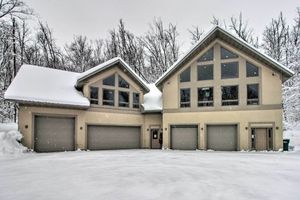 Image of Spacious & Secluded Home by Pokegama Lake!