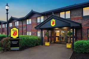 Image of Super 8 by Wyndham Durham