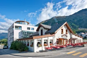 Image of Hotel Station