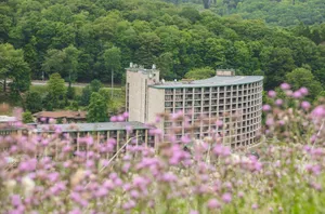 Image of Slopeside Hotel by Seven Springs Resort