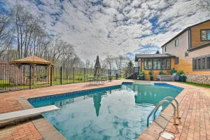 Image of Lovely Highland Home with Pool and Hot Tub!