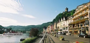 Image of Burg-Hotel & Hostel Cochem