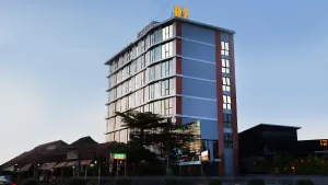 Image of B2 Hat Yai Boutique and Budget Hotel