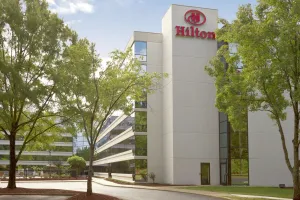 Image of Hilton Durham near Duke University