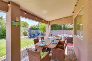 Image of Kingman Family Home: Yard, Grill & Room to Relax!