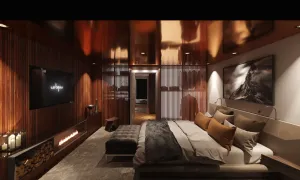 Image of Le Bijou LQ80 Jacuzzi Penthouse