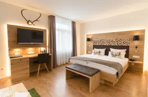 Image of Das Waldhotel - Genuss & Wellness am Notschreipass