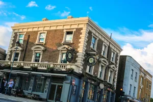 Image of St Christopher's Greenwich
