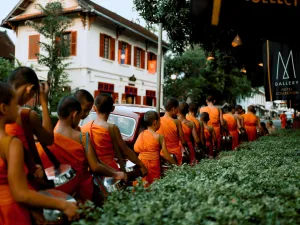 Image of 3 Nagas Hotel Luang Prabang - MGallery Collection