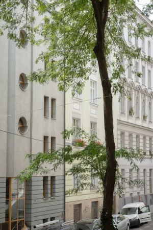 Image of Christiano Apartments Naschmarkt
