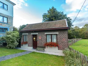 Image of Holiday Home in Malmedy with terrace