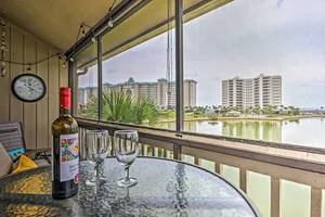 Image of Beachy Lakefront Escape - Walk to the Shore!