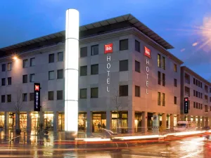 Image of ibis Baar Zug