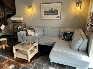Image of Luxurious Holiday Home With Sauna in Fauvillers