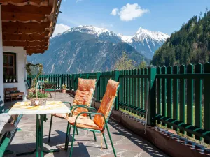 Image of Comfortable Apartment in Mayrhofen with Garden