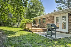 Image of Apex Home about 15 Mi to Downtown Raleigh!