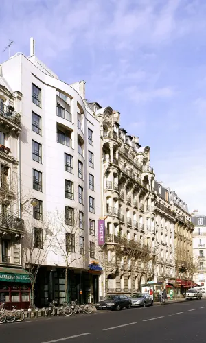 Image of Citadines République Paris