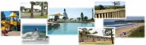 Image of Diamond Beach Holiday Park