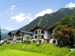 Image of Luxury Chalet in Gaschurn With Sauna