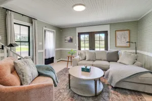 Image of Pond Views: Spacious Family Home in Presque Isle!
