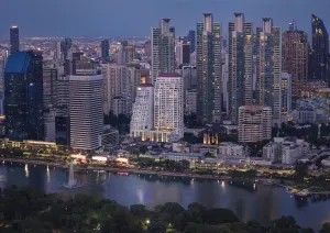 Image of Shama Lakeview Asoke Bangkok