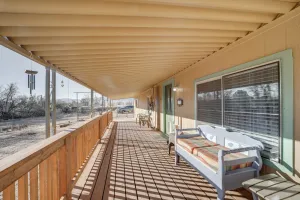 Image of Near Hiking & Wineries: Charming Camp Verde Home!