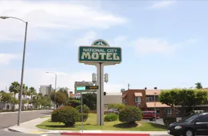 Image of National City Motel