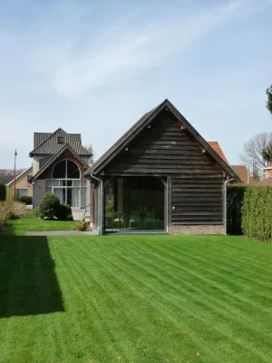 Image of Cozy Holiday Home in Aalter near Lake