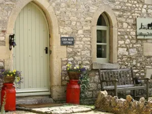 Image of Cider Press Cottage