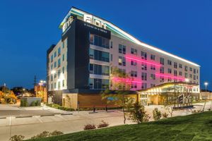 Image of Aloft Dallas Arlington Entertainment District