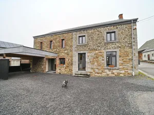 Image of Village House in Ambly With Outdoor Pool