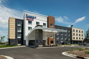 Image of Fairfield Inn & Suites by Marriott Rochester Mayo Clinic Area/Saint Marys