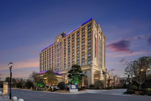 Image of Hilton Garden Inn Shanghai High-Speed East Railway Station