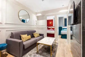 Image of Cosy Appart - 3BR6P Jardin du Luxembourg Odeon