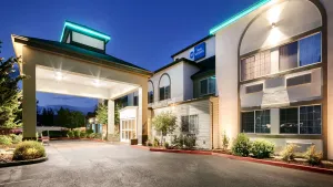 Image of Best Western Woodland Inn