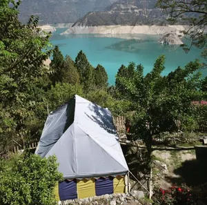 Image of Tehri lake View Camping and Cottage