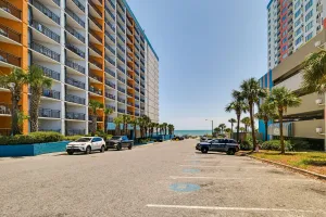Image of Ideally Located Myrtle Beach Gem: Walk to Beach!