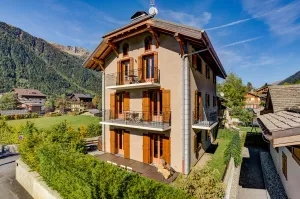 Image of Villa Mont Blanc