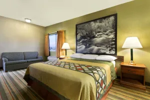 Image of Super 8 by Wyndham Ridgecrest
