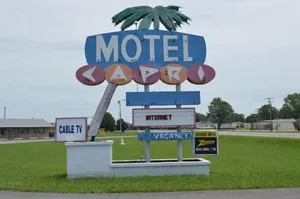 Image of Capri Motel By OYO Elwood, Wathena