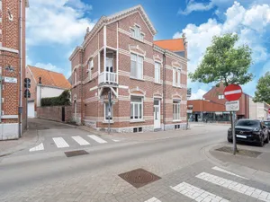 Image of Scenic Villa in Borgloon With Garden