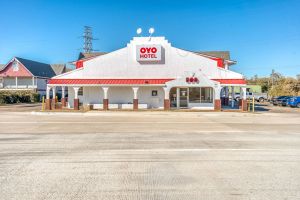 Image of OYO Hotel Waco University Area I-35