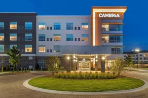 Image of Cambria Hotel Greenville