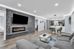 Image of Luxury 3BR House in Charlotte