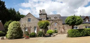 Image of Manoir de Moëllien, The Originals Relais